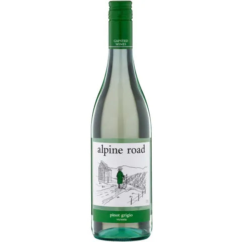 Alpine Road a.k.a Tobacco Road Pinot Grigio 750ml