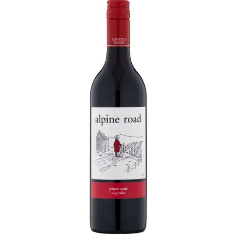 Alpine Road a.k.a Tobacco Road Pinot Noir 750ml