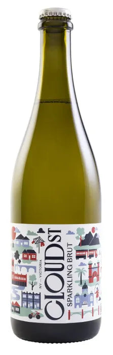 Cloud Street Sparkling NV 750ml (12 bottles)