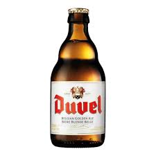 Duvel Belgian Blonde 330mL x 24