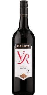 Hardy VR Shiraz 1L (6 bottles)