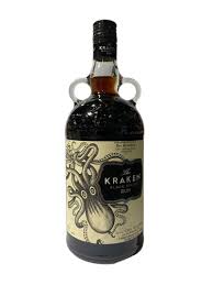 The Kraken Spiced Rum 1L