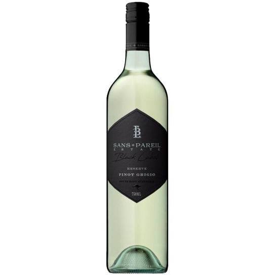 Sans Pareil Estate Black Label Reserve Pinot Grigio 750mL