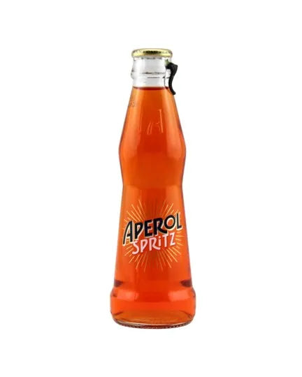 Aperol Spritz RTS 9% Stub 24 x 200ml