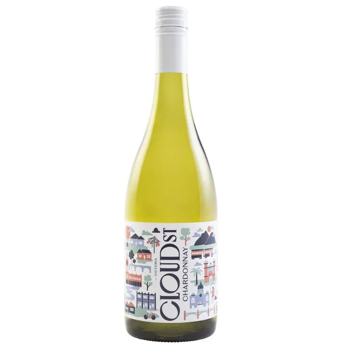 Cloud Street Chardonnay 750ml (12 bottles)