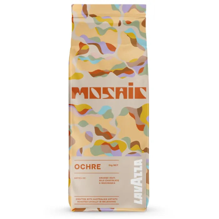 Lavazza Mosaic Ochre Blend 1kg