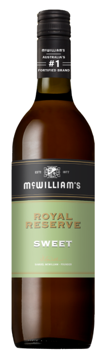 Mcw R R Sweet Sherry 750ml