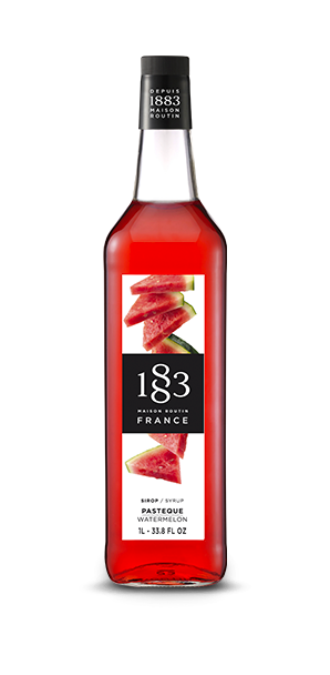 1883 Watermelon Syrup 1L