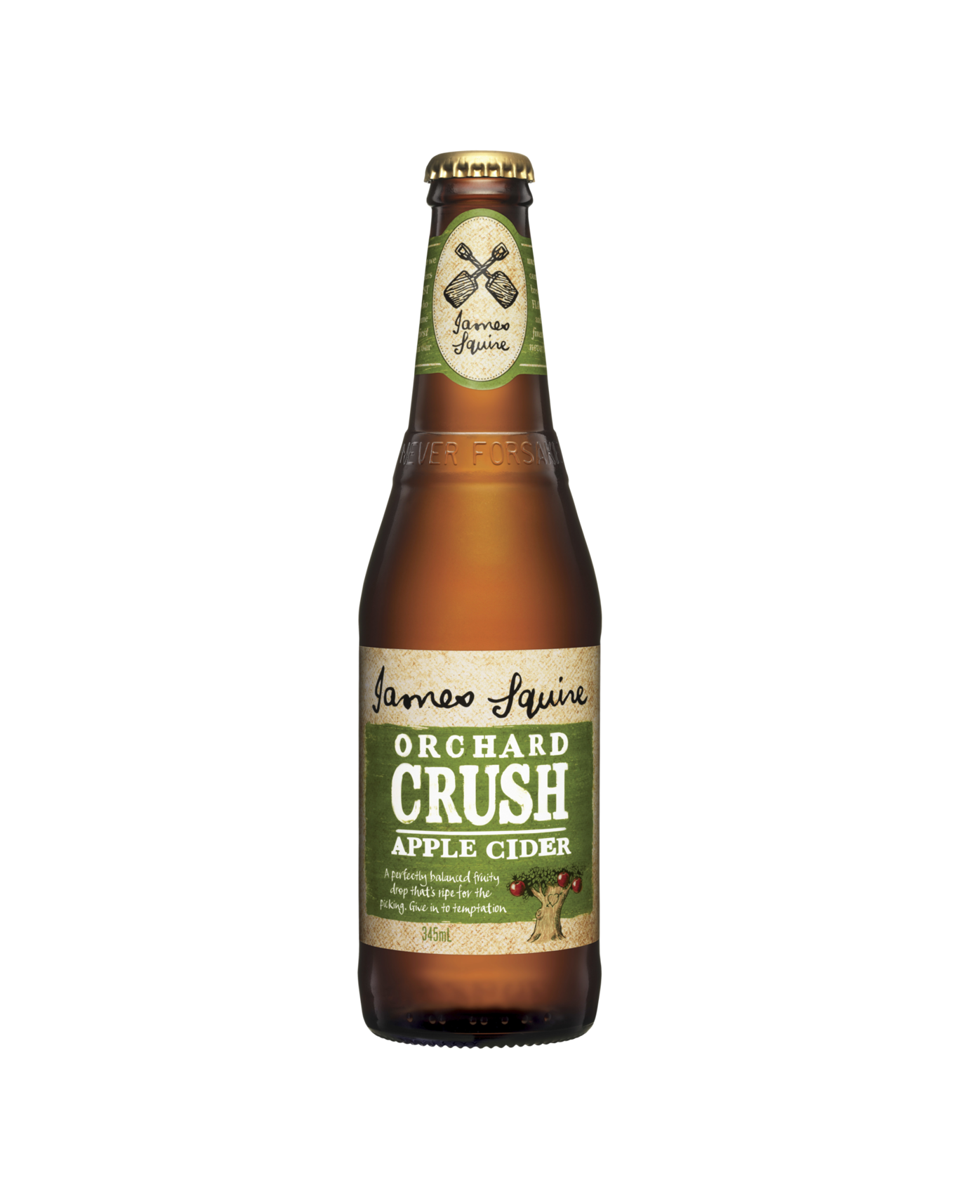 James Squire Orchard Apple 24 x 345mL