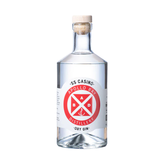Apollo Bay SS Casino Dry Gin 700ml