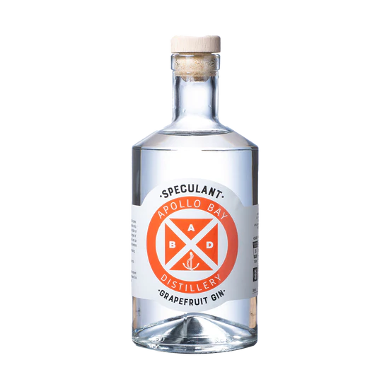 Apollo Bay Speculate Grapefruit Gin 700ml