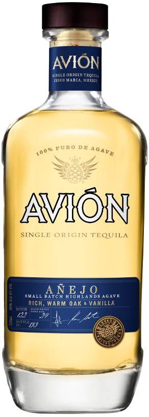Avion Anejo Tequila 750ml