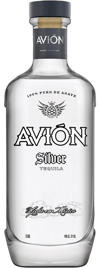 Avion Silver Tequila 700ml