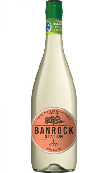 Banrock Station Moscato 1L