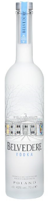 Belvedere Vodka 700mL