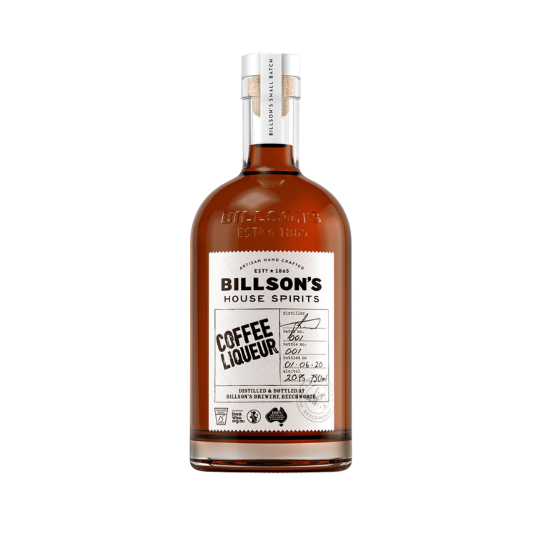 Billson's Coffee Liqueur 750ml