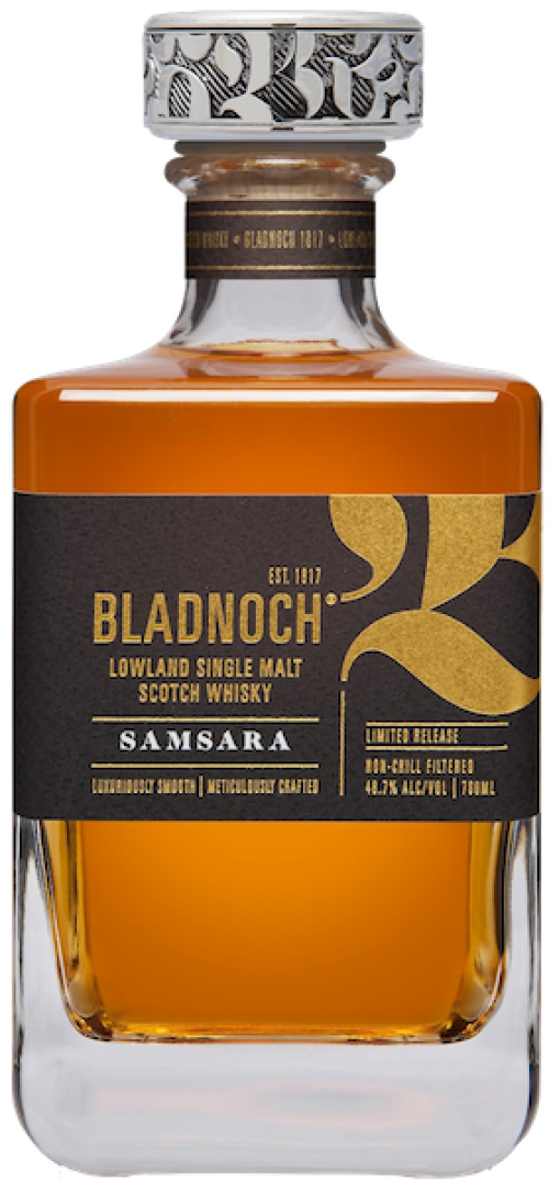 Bladnoch Samsara Single Malt Whiskey 700