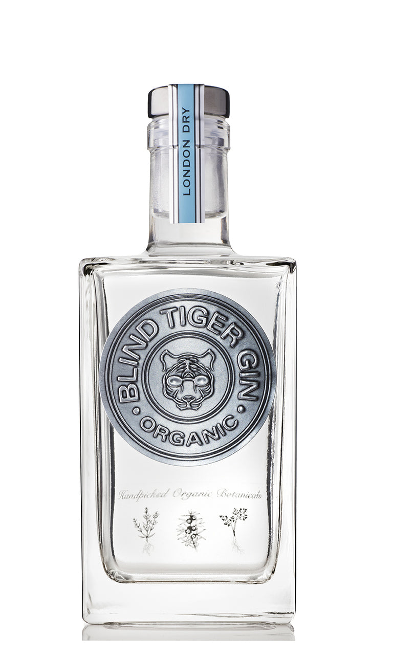 Blind Tiger Organic Gin 700ml
