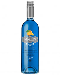 Maison Blue Curacao Liqueur 750mL