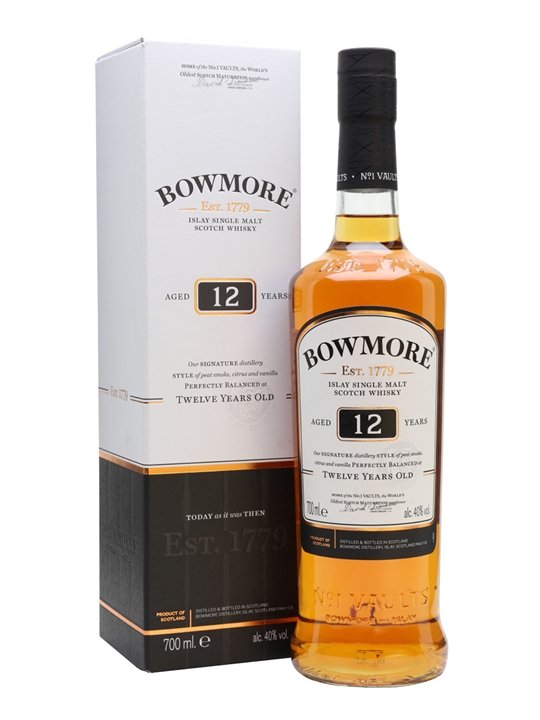 Bowmore Legend Islay Malt 12yo 700ml