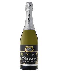 Brown Brothers Prosecco Ultra Low 750ml