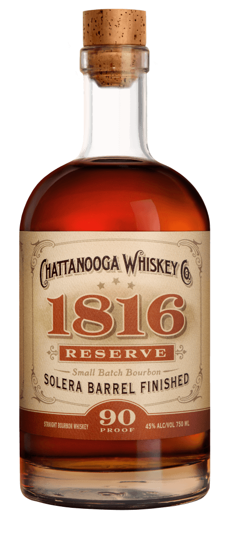 Chattanooga 1816 Reserve Whiskey 750ml