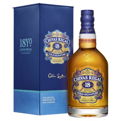 Chivas Regal 18YO Gold Signature 700ml