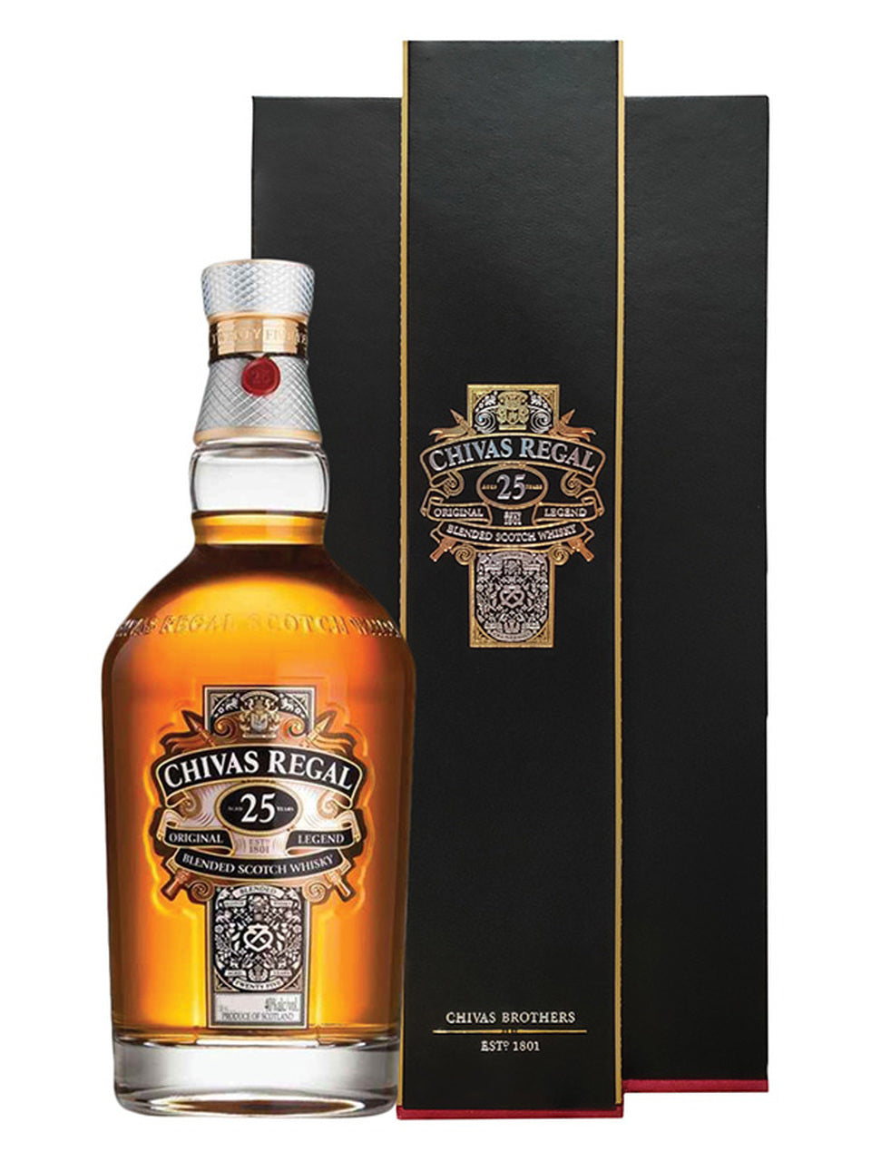 Chivas Regal 25YO 700ml