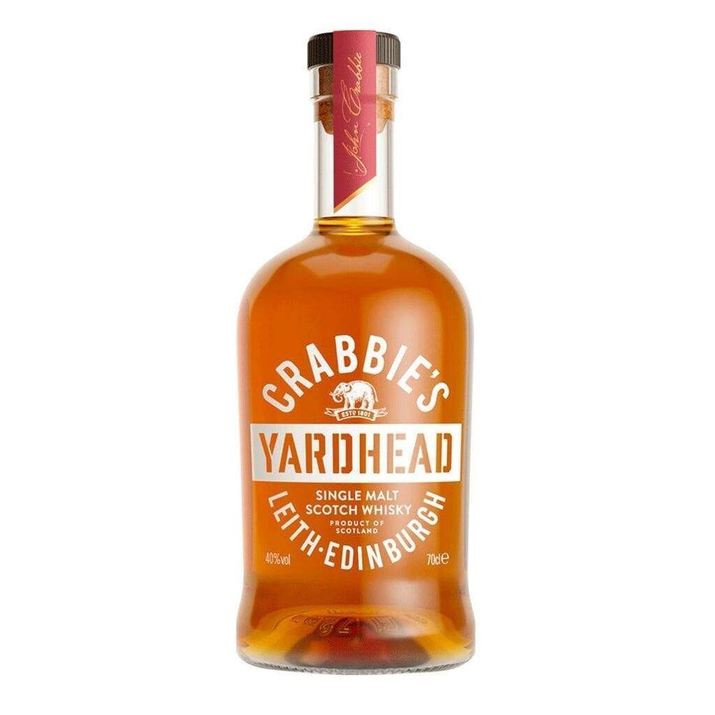 Crabbies Yardhead Single Malt Scotch 700