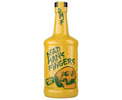 Dead Man's Fingers Mango Rum 700ml