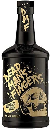 Dead Man's Fingers Spiced Rum 700ml