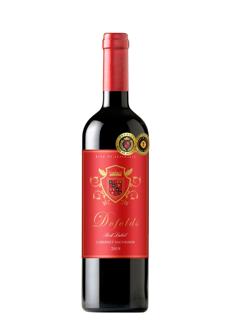 Dofolds Red Label Merlot 750ml