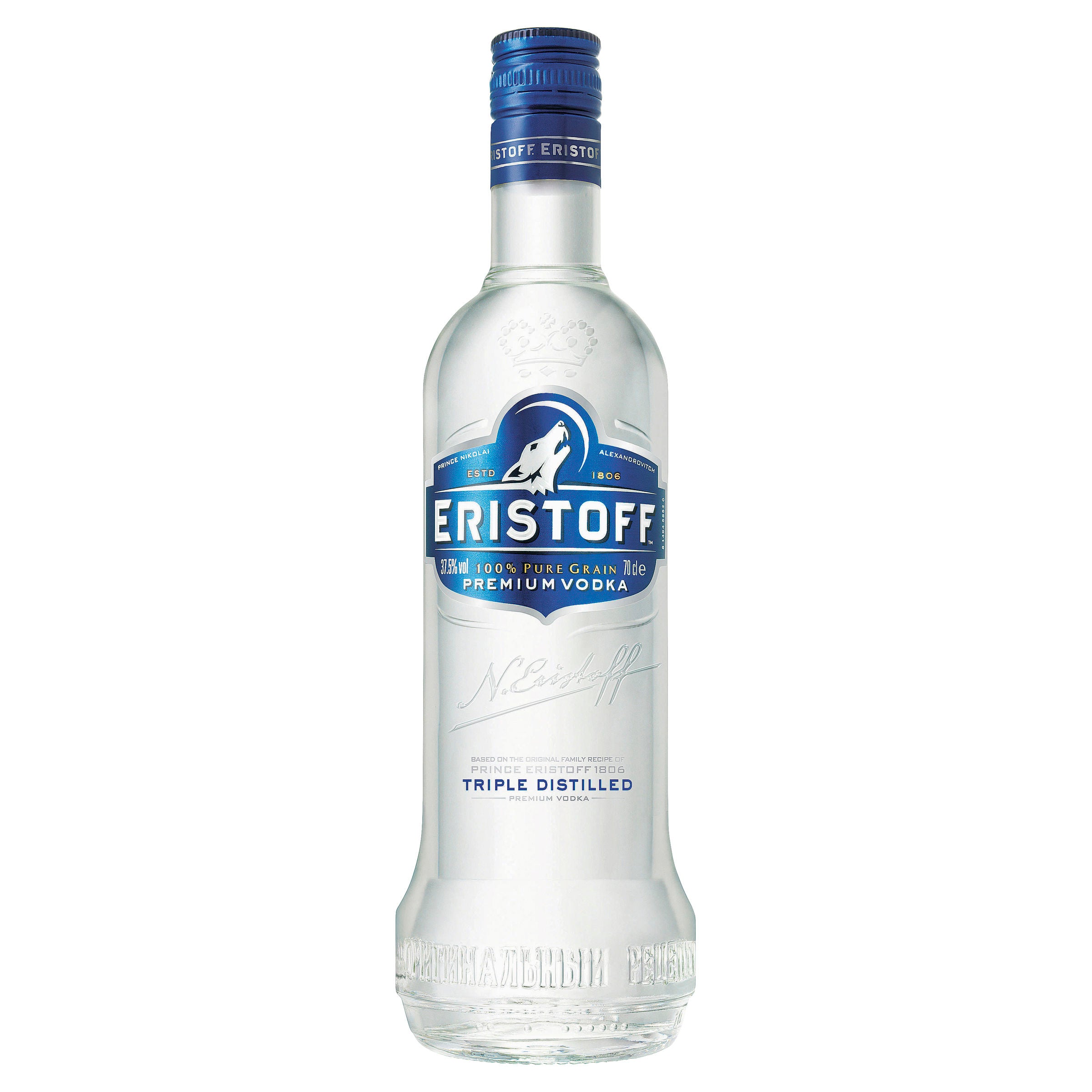 Eristoff Original Vodka 700ml
