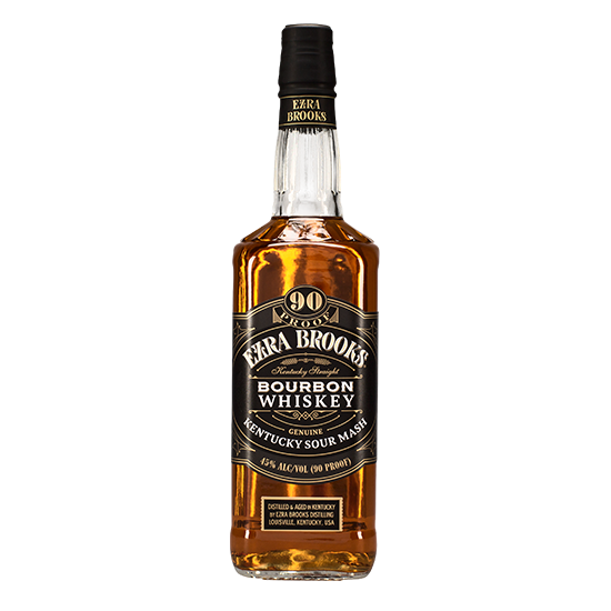 Ezra Brooks Kentucky Bourbon 750ml