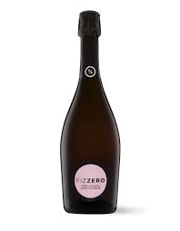 Fizzero Zero Alc Sparkling Rose 750ml