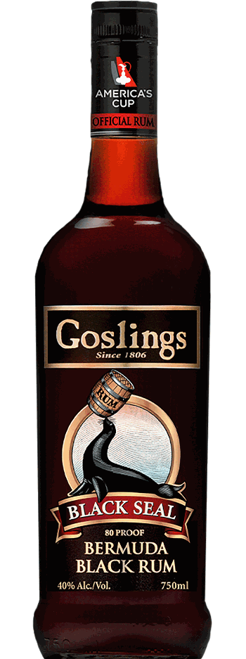 Goslings Black Seal Rum 700ml