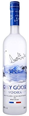 Grey Goose Vodka 700mL