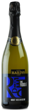 Hardys The Riddle Brut Reserve NV (12 bottles) - ON PREMISE EXCLUSIVELY