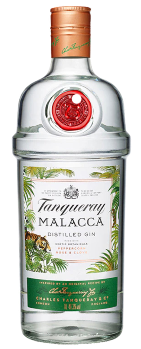 Tanqueray Malacca Gin 1L
