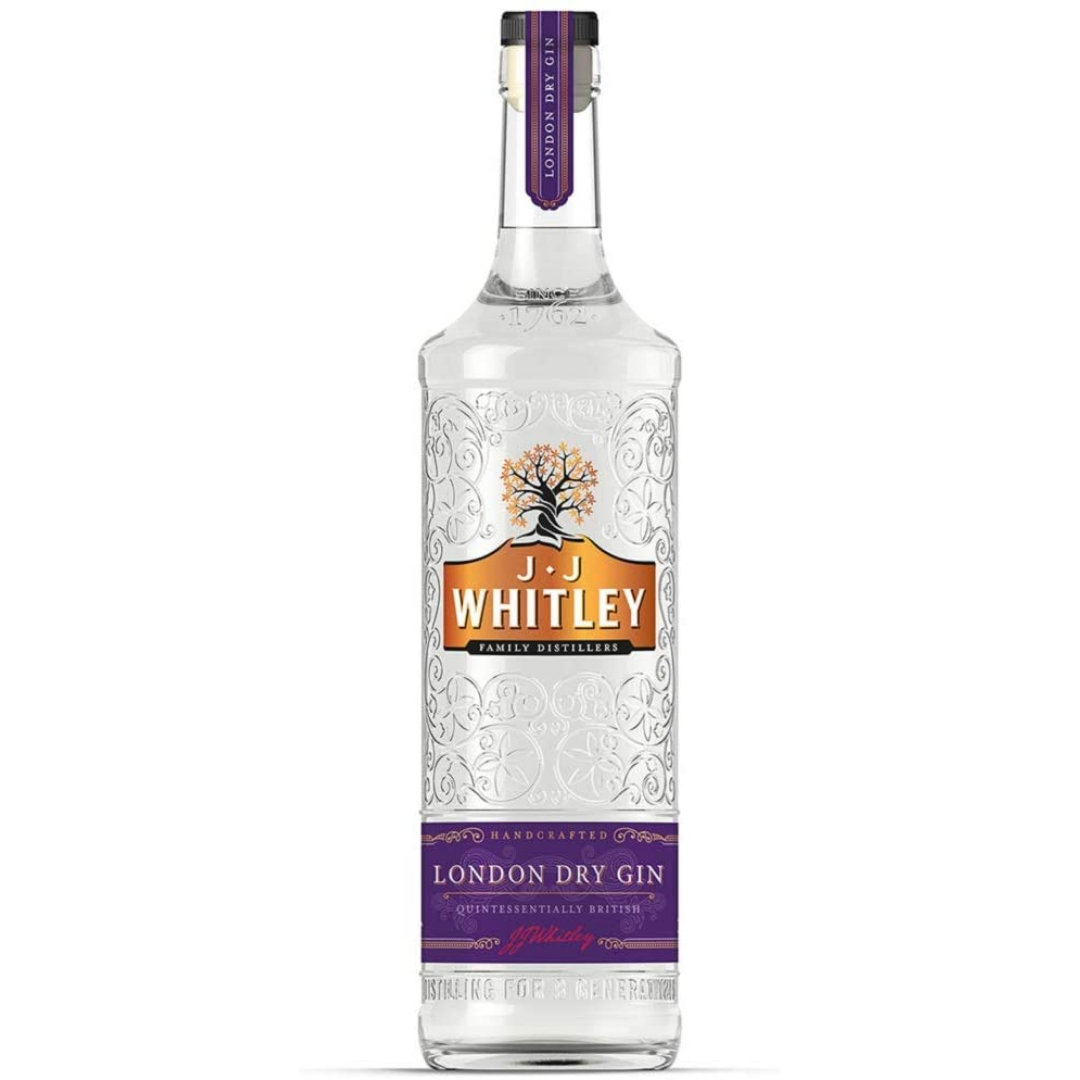 JJ Whitley London Dry Gin 700mL