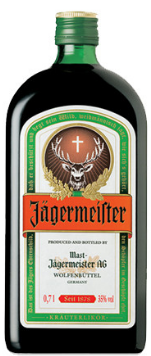 Jagermeister Liqueur 700mL