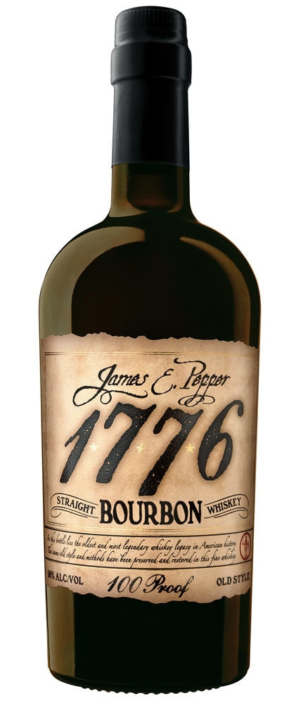 James E Pepper 1776 Bourbon 750ml