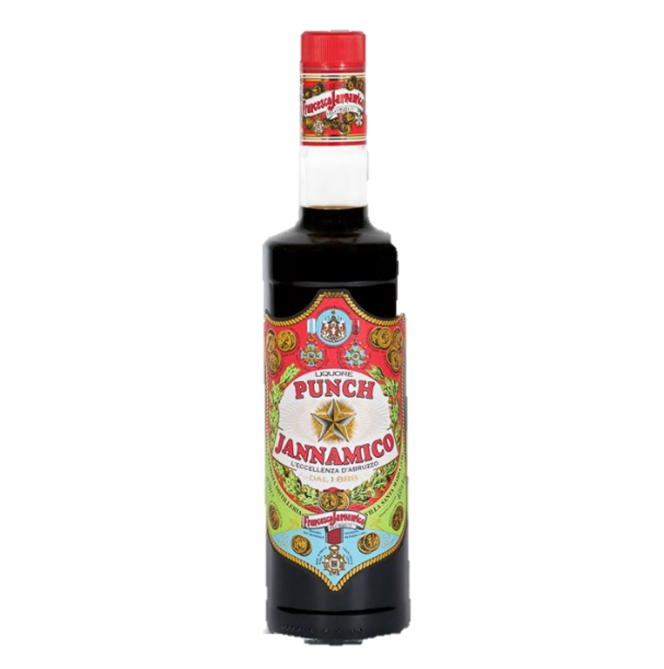 Jannamico Punch Abruzzese 700ml