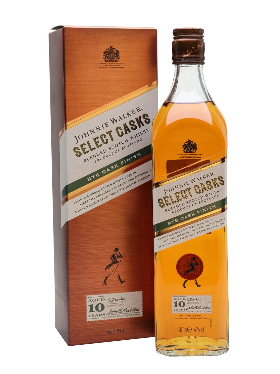 Johnnie Walker Select Cask 10yo 700ml