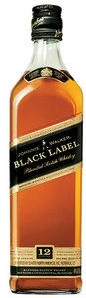 Johnnie Walker Black Label Whisky 700mL
