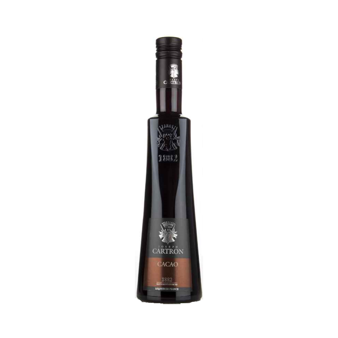 Joseph Cartron Brown Creme de Cacao 700