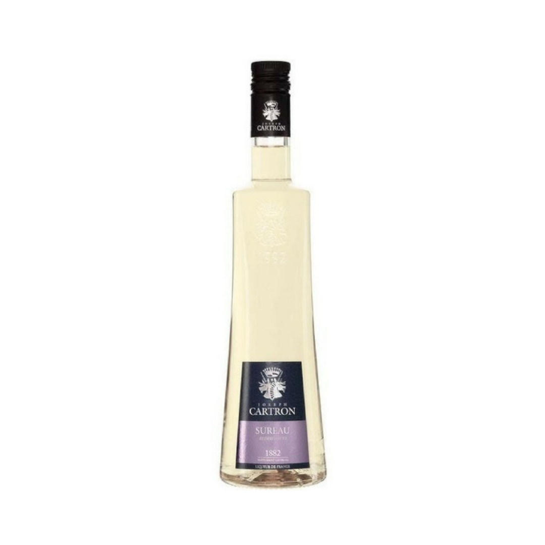 Joseph Cartron Elderflower 700ml
