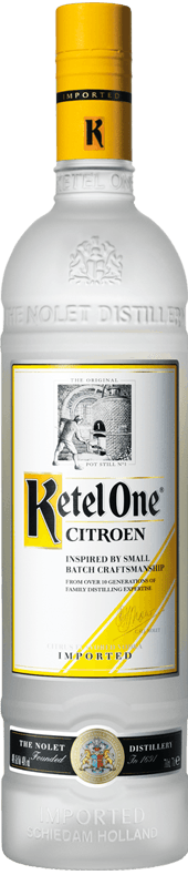 Ketel One Vodka Citroen 700ml