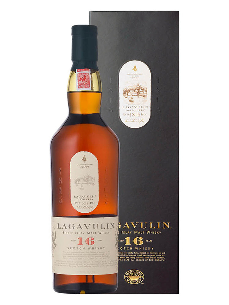 Lagavulin 16YO 700ml