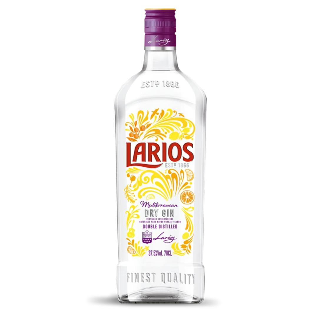 Larios Dry Gin 700ml